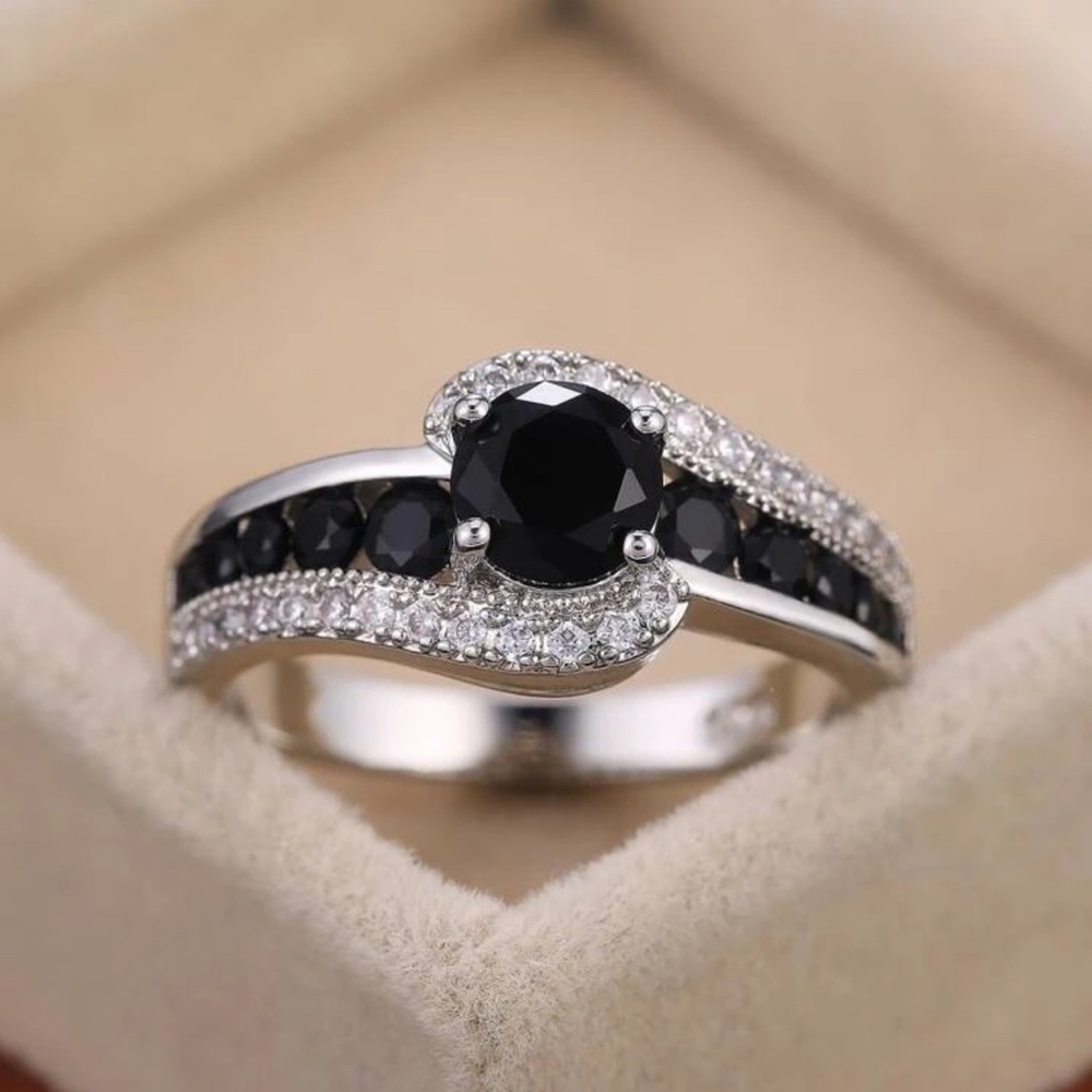 COPY - WEDDING RING ID8 BRIDAL RING​ - Picture 2 of 5